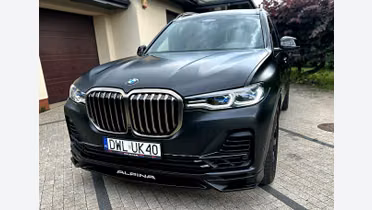 BMW X7