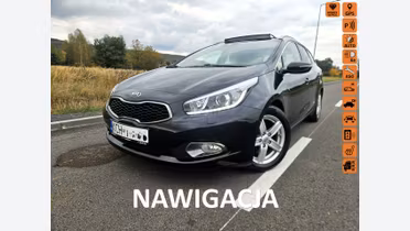 KIA Cee'd