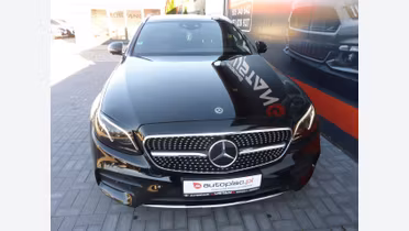 MERCEDES-BENZ E Klasa