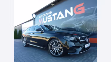 MERCEDES-BENZ E Klasa