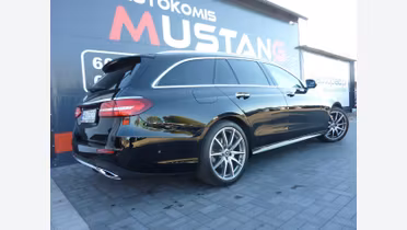 MERCEDES-BENZ E Klasa