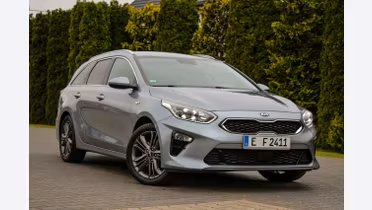 KIA Cee'd