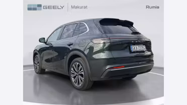 GEELY Starray