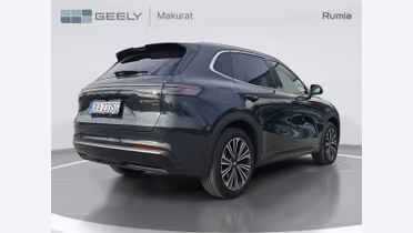 GEELY Starray