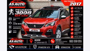 PEUGEOT 3008
