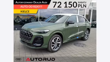 AUDI Q5 Sportback