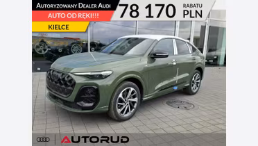 AUDI Q5 Sportback
