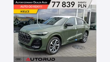 AUDI Q5 Sportback