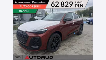 AUDI Q5 Sportback