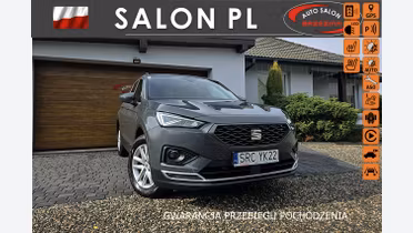 SEAT Tarraco
