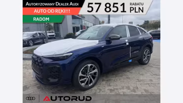 AUDI Q5 Sportback