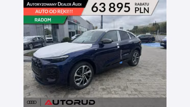 AUDI Q5 Sportback