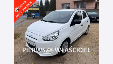 MITSUBISHI Space Star