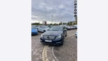 MERCEDES-BENZ C Klasa