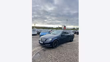 MERCEDES-BENZ C Klasa