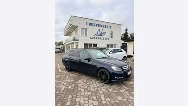 MERCEDES-BENZ C Klasa
