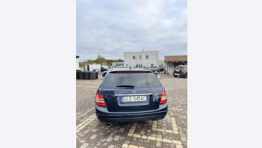 MERCEDES-BENZ C Klasa