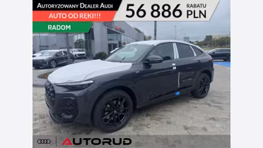 AUDI Q5 Sportback