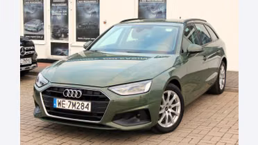 AUDI A4 Avant
