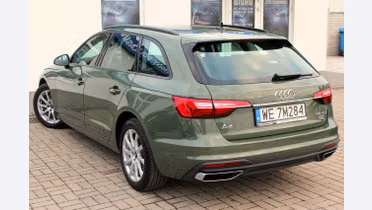 AUDI A4 Avant