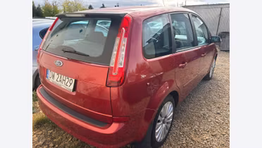 FORD C-MAX