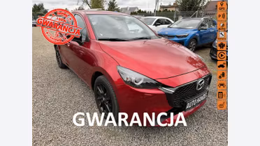 MAZDA 2