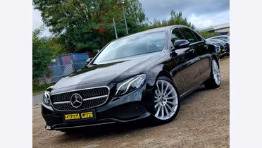 MERCEDES-BENZ E Klasa