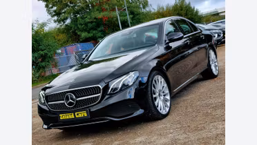 MERCEDES-BENZ E Klasa