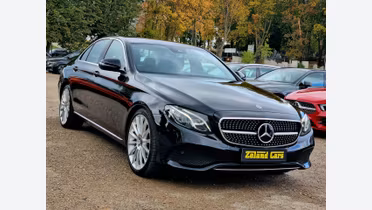 MERCEDES-BENZ E Klasa