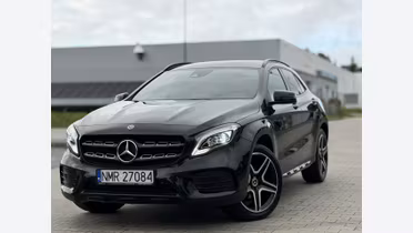 MERCEDES-BENZ GLA