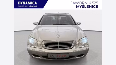 MERCEDES-BENZ S Klasa