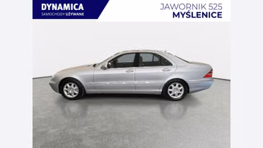 MERCEDES-BENZ S Klasa