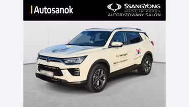 KGM / SSANGYONG Korando