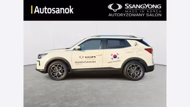 KGM / SSANGYONG Korando