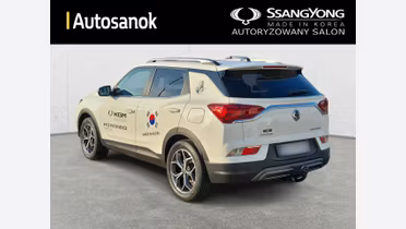 KGM / SSANGYONG Korando
