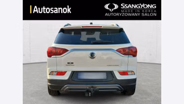 KGM / SSANGYONG Korando