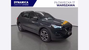 SEAT Tarraco