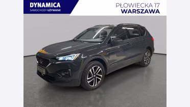 SEAT Tarraco