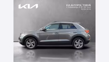 VOLKSWAGEN T-ROC
