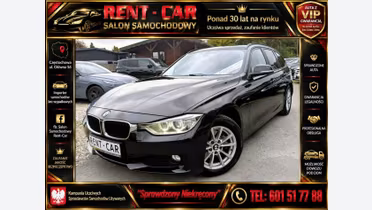 BMW Seria 3