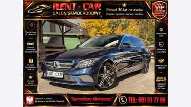 MERCEDES-BENZ C Klasa
