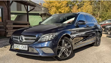 MERCEDES-BENZ C Klasa