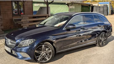MERCEDES-BENZ C Klasa
