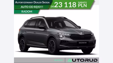 SKODA Kamiq