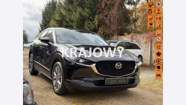 MAZDA CX-30