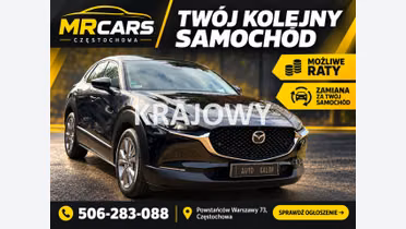 MAZDA CX-30