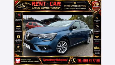 RENAULT Megane