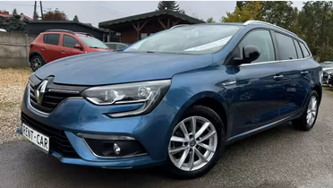 RENAULT Megane
