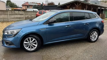 RENAULT Megane