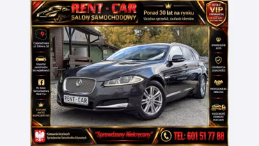 JAGUAR XF